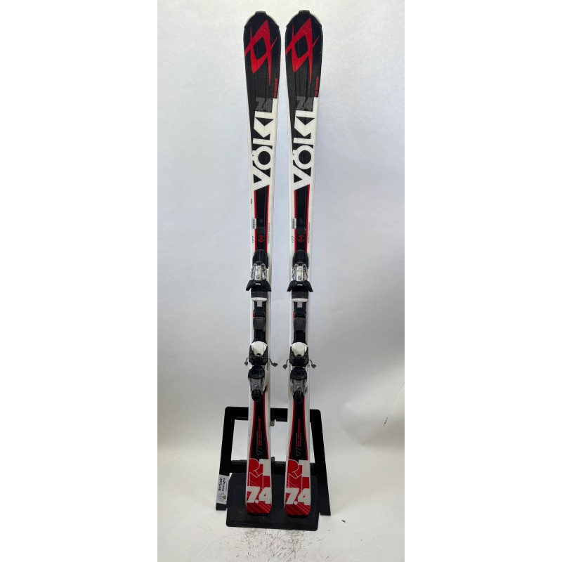 RTM 7.4 | ski Piste adulte d'occasion