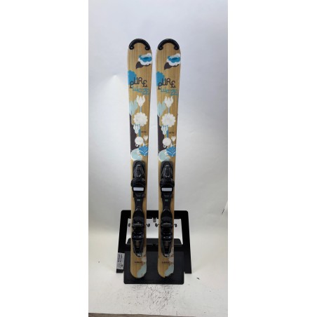 Pure Wed'ze | ski Piste adulte d'occasion