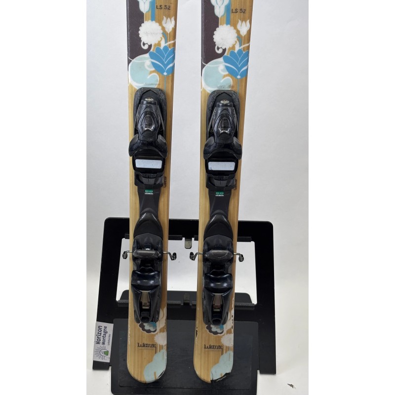 Pure Wed'ze | ski Piste adulte d'occasion