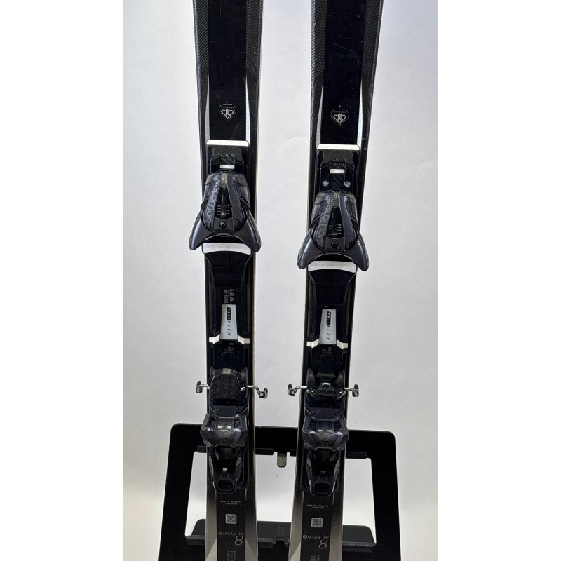 S/max 8 W Ti | ski Piste adulte d'occasion
