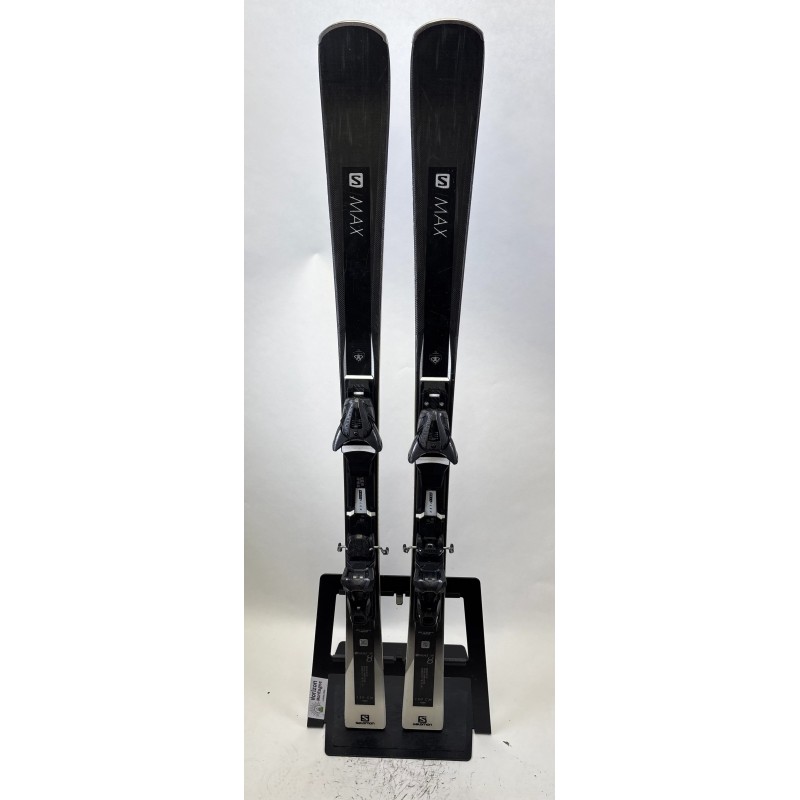 S/max 8 W Ti | ski Piste adulte d'occasion