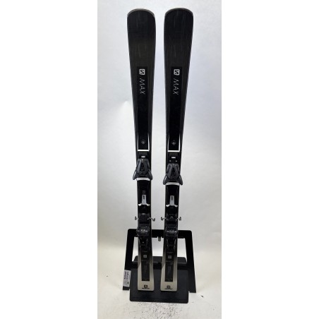S/max 8 W Ti | ski Piste adulte d'occasion