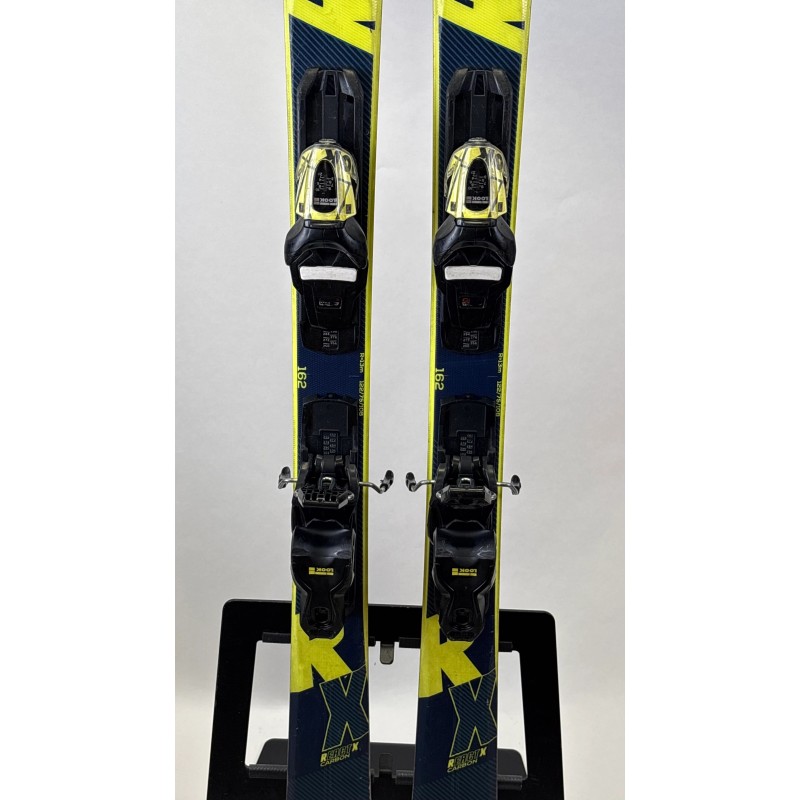 React X Carbon | ski Piste adulte d'occasion