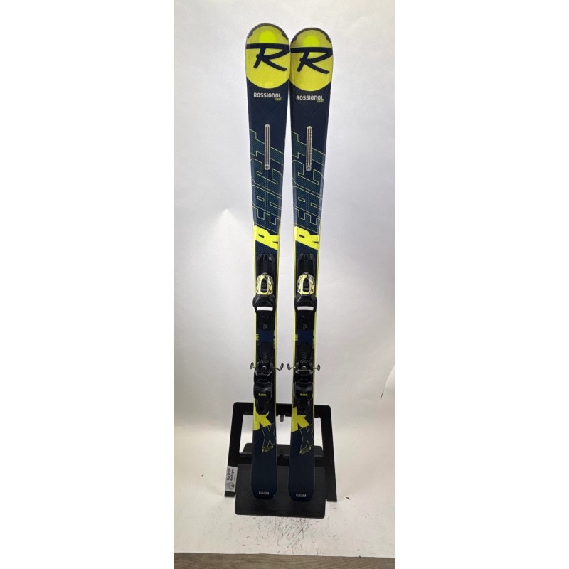 React X Carbon | ski Piste adulte d'occasion