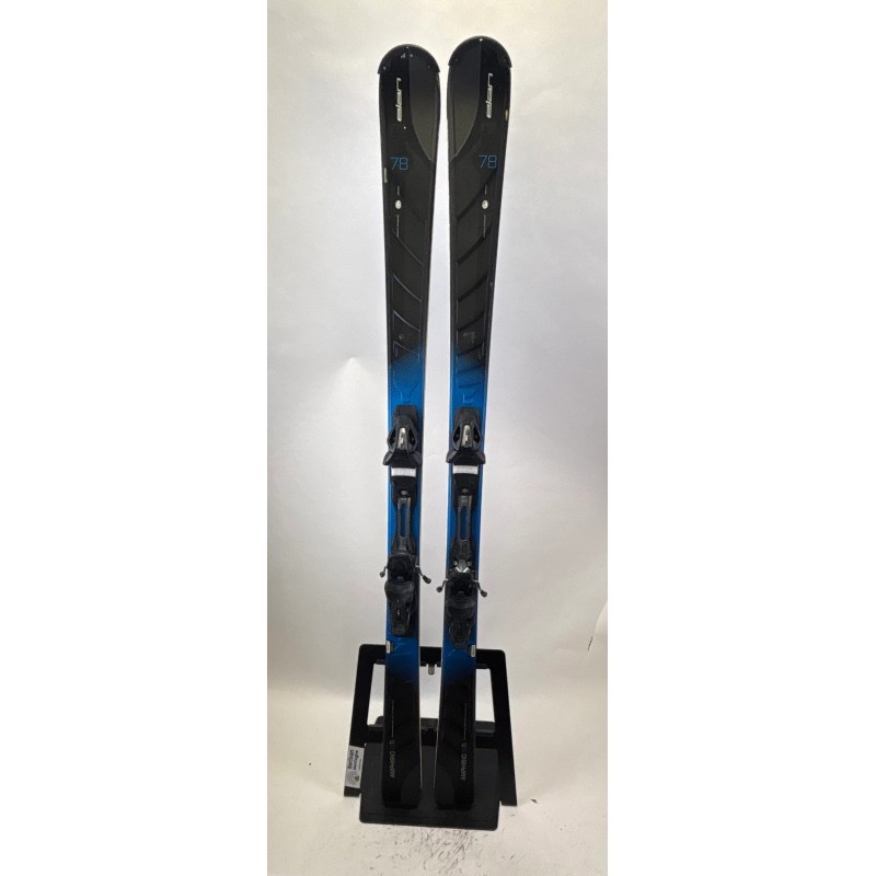 Amphibio 78 Ti | ski Piste adulte d'occasion