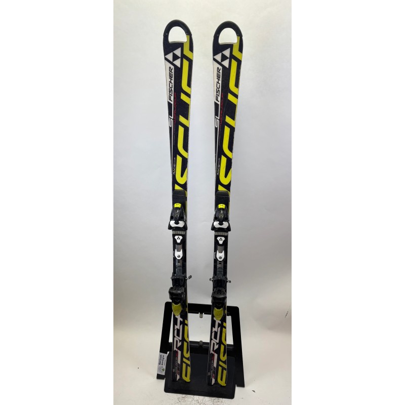 WorldCup SL RC4 | ski Piste adulte d'occasion