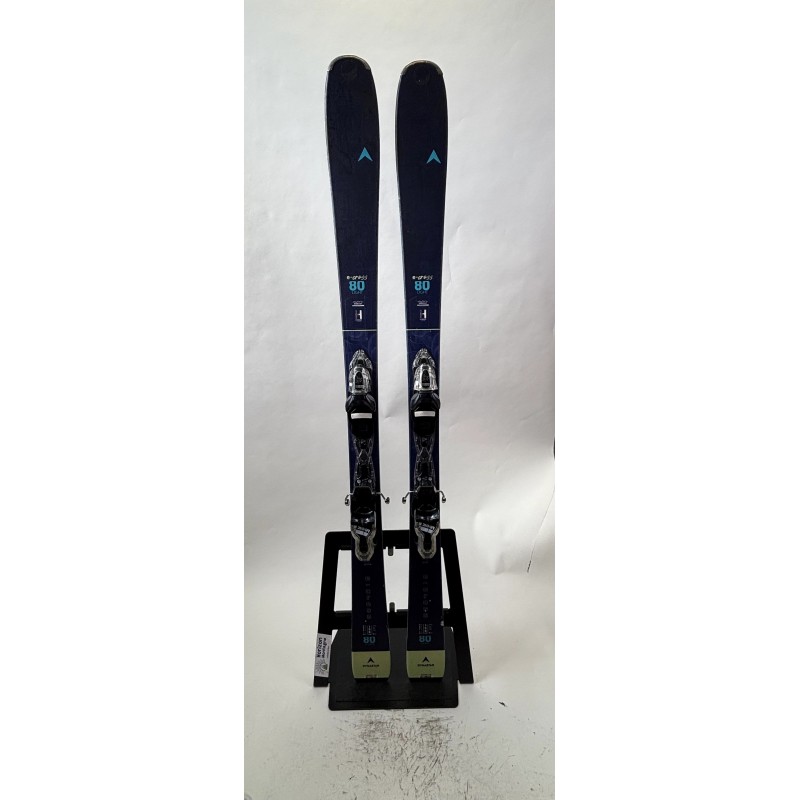 E-Cross 80 light | ski All-Mountain adulte d'occasion