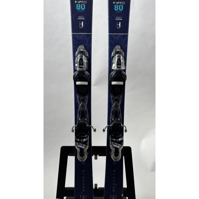 E-Cross 80 light | ski All-Mountain adulte d'occasion