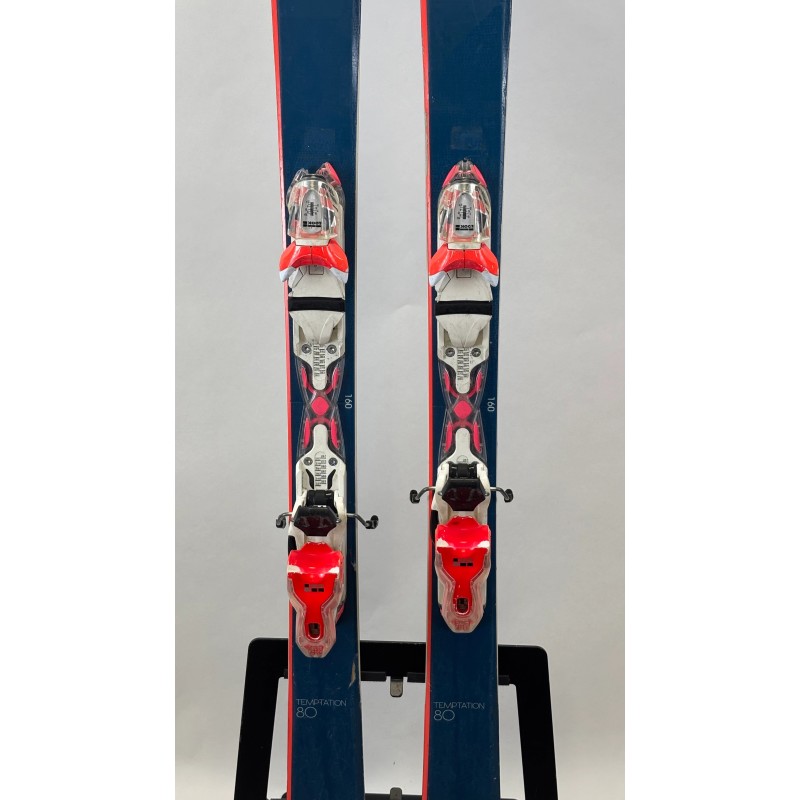 Temptation 80 | ski Piste adulte d'occasion