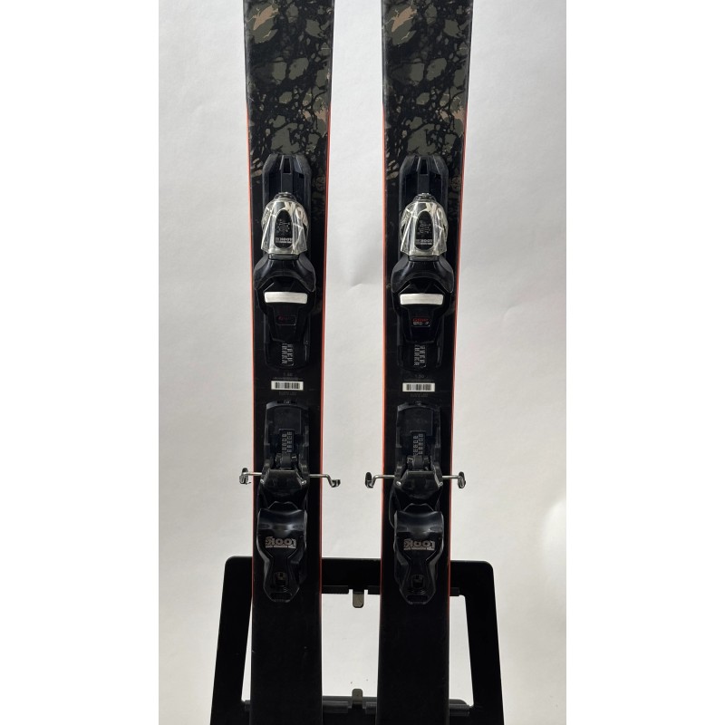 Blackops Smasher | ski All-Mountain junior d'occasion