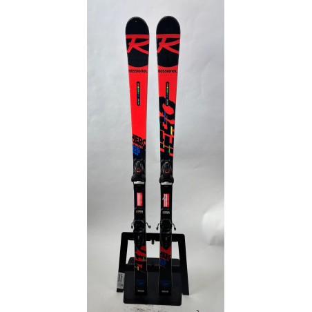 Hero Athlete Gs Pro | ski Piste junior d'occasion