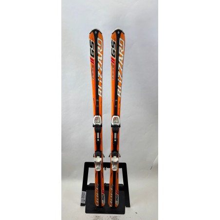 Race Jr Gs | ski Piste junior d'occasion