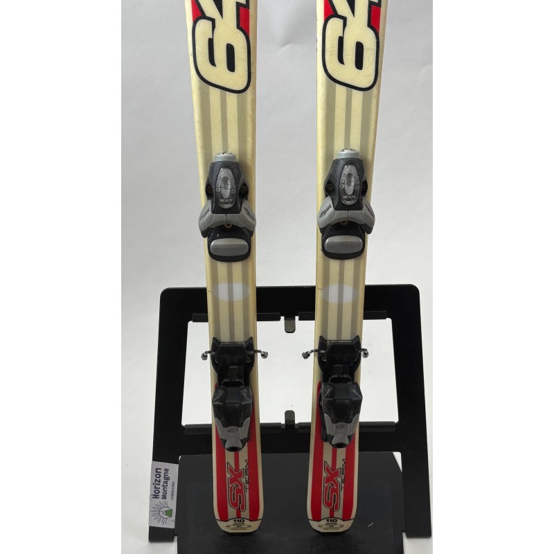 Sx Team 64 | ski Piste junior d'occasion