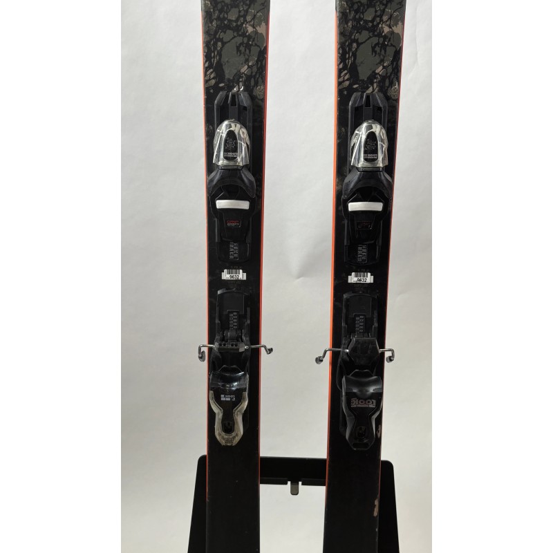 Blackops Smasher | ski All-Mountain adulte d'occasion