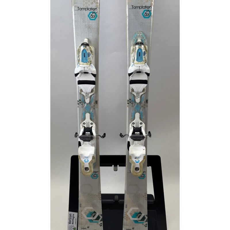 Temptation 80 | ski Piste adulte d'occasion