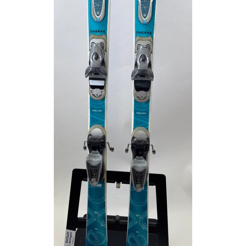 Exclusive 9 | ski Piste adulte d'occasion