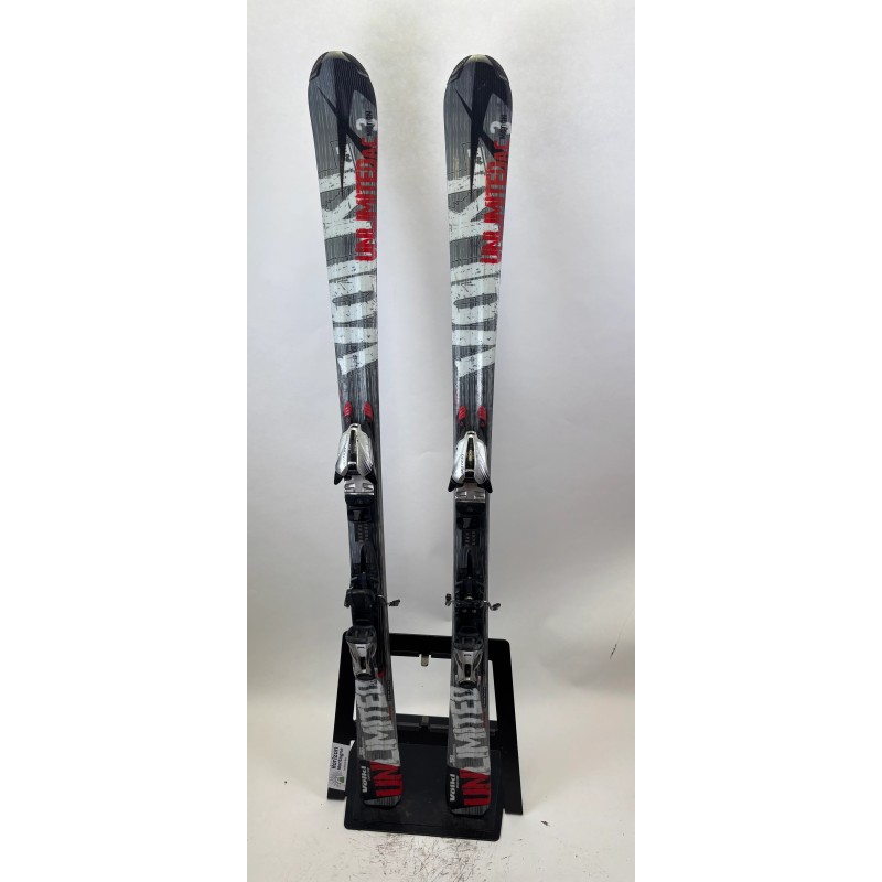 Unlimited Ac Motion 3 | ski Piste adulte d'occasion