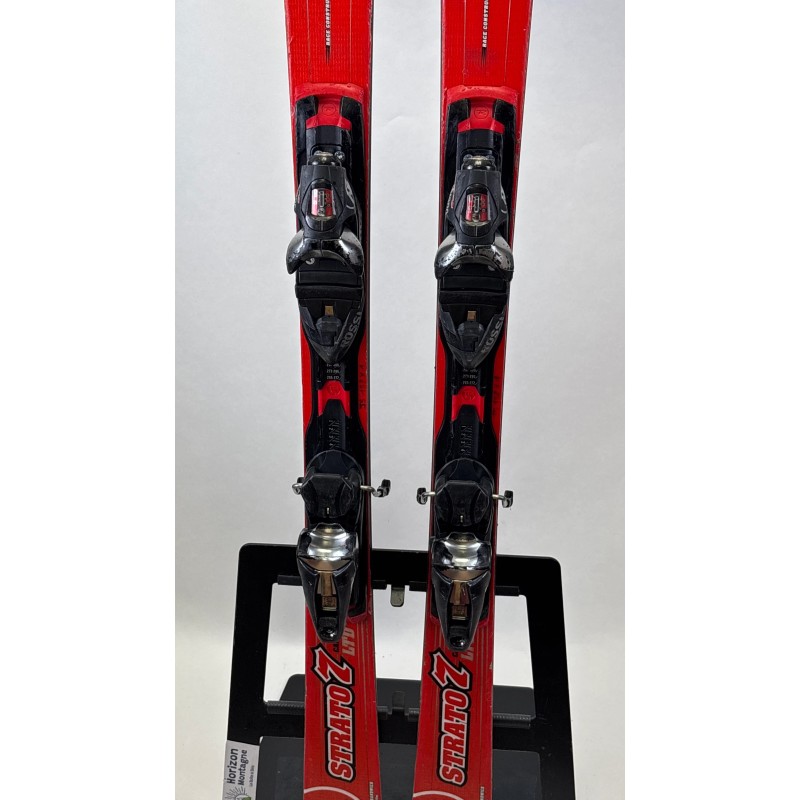 Stratto 7 Carbon Ltd | ski Piste adulte d'occasion