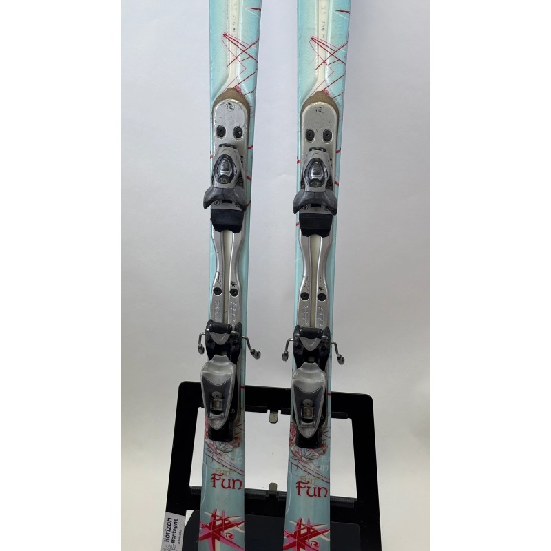 Fun 2 | ski Piste adulte d'occasion