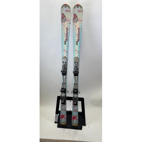 Fun 2 | ski Piste adulte d'occasion