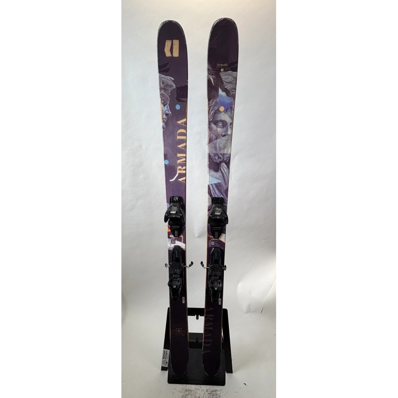 ARV 96 | ski All-Mountain adulte d'occasion
