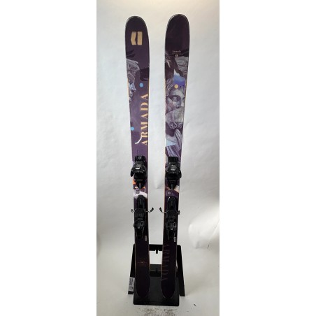 ARV 96 | ski All-Mountain adulte d'occasion
