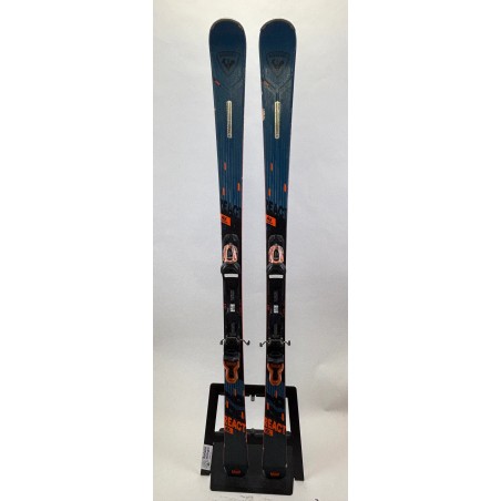 React 6 Carbon | ski Piste adulte d'occasion