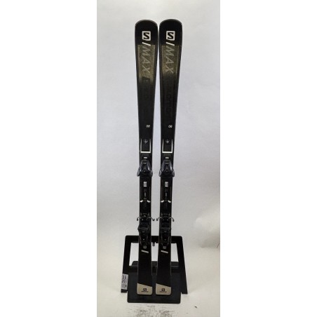 S/max 08 Ti | ski Piste adulte d'occasion