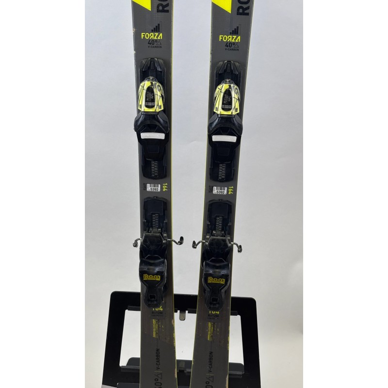 Forza 40° V-Carbon | ski Piste adulte d'occasion
