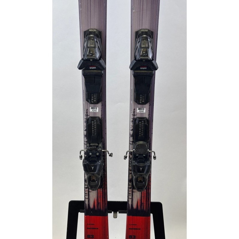 Maverick 83 | ski All-Mountain adulte d'occasion
