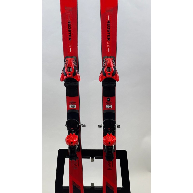 Redster G9 | ski Piste - Géant junior d'occasion