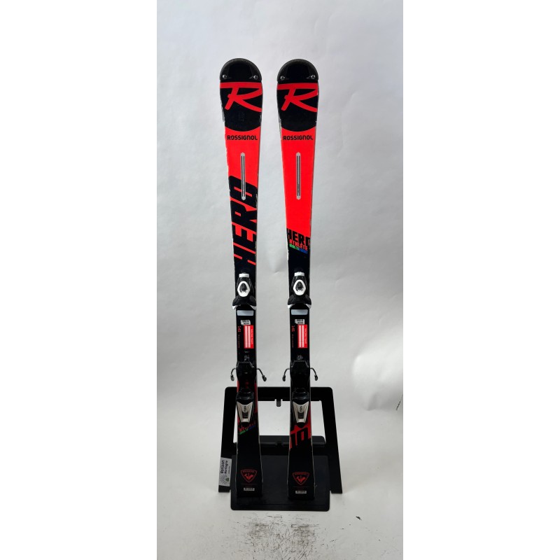 Hero Athlete Multievent | ski Piste junior d'occasion