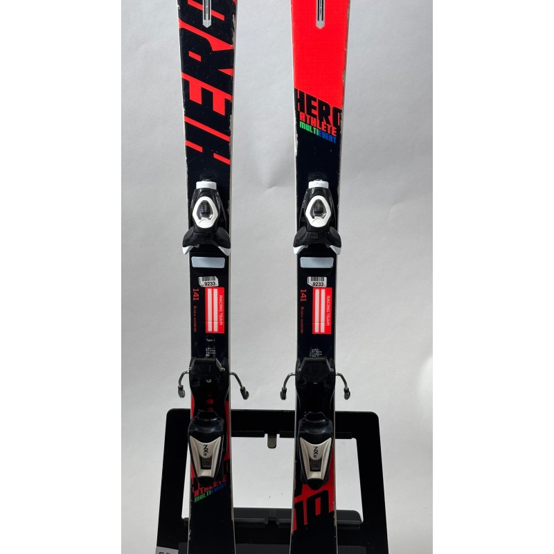Hero Athlete Multievent | ski Piste junior d'occasion