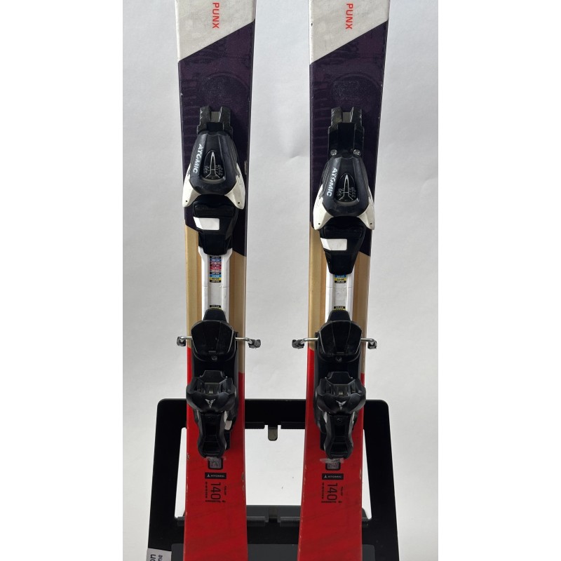 Punx | ski All-Mountain junior d'occasion