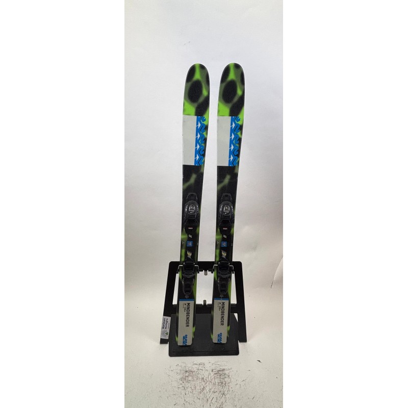 Mindbender | ski All-Mountain junior d'occasion