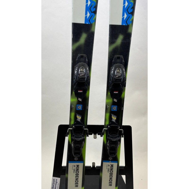 Mindbender | ski All-Mountain junior d'occasion