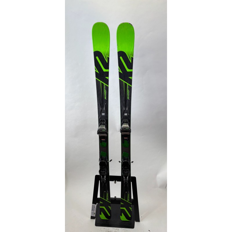 Ikonic 80 | ski Piste adulte d'occasion