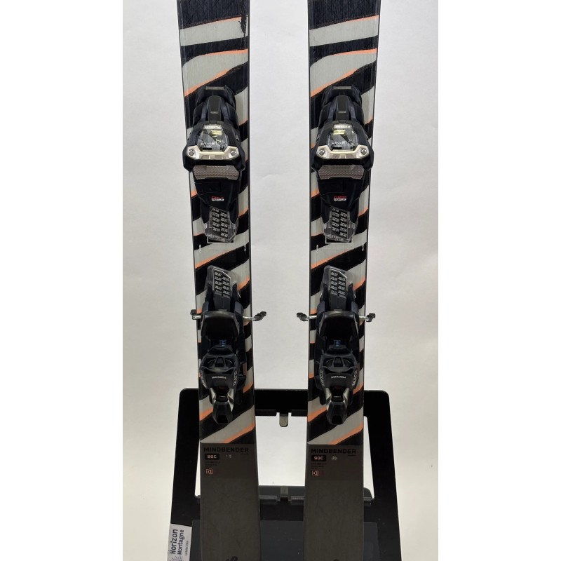 Mindbender 90C | ski All-Mountain adulte d'occasion