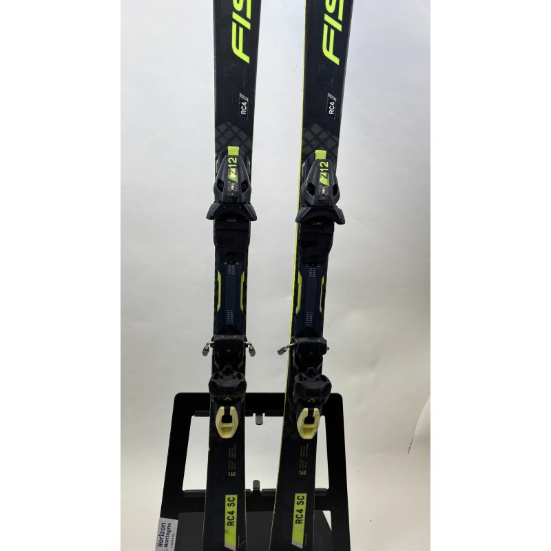  Rc4 Sc | ski Piste adulte d'occasion