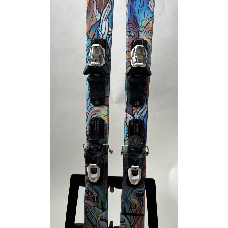Bent Chetler | ski All-Mountain adulte d'occasion