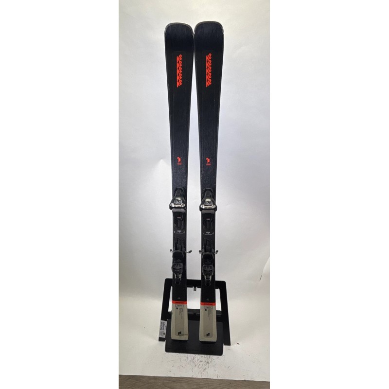 Disruption 76 Cti | ski Piste adulte d'occasion