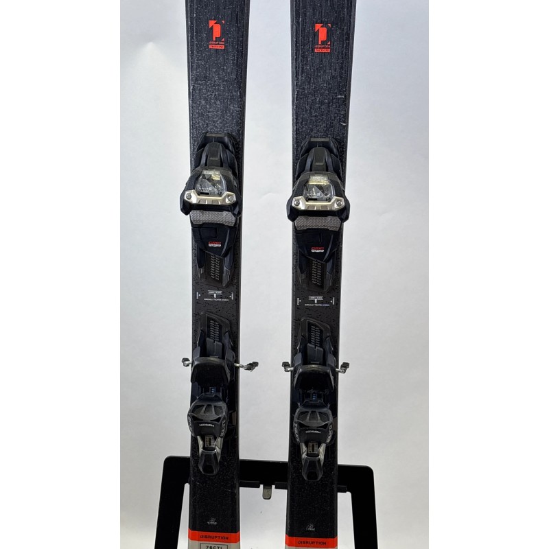 Disruption 76 Cti | ski Piste adulte d'occasion