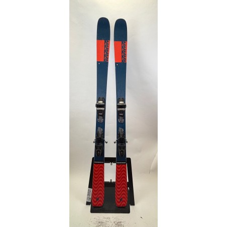 Mindbender 90 carbon | ski All-Mountain adulte d'occasion