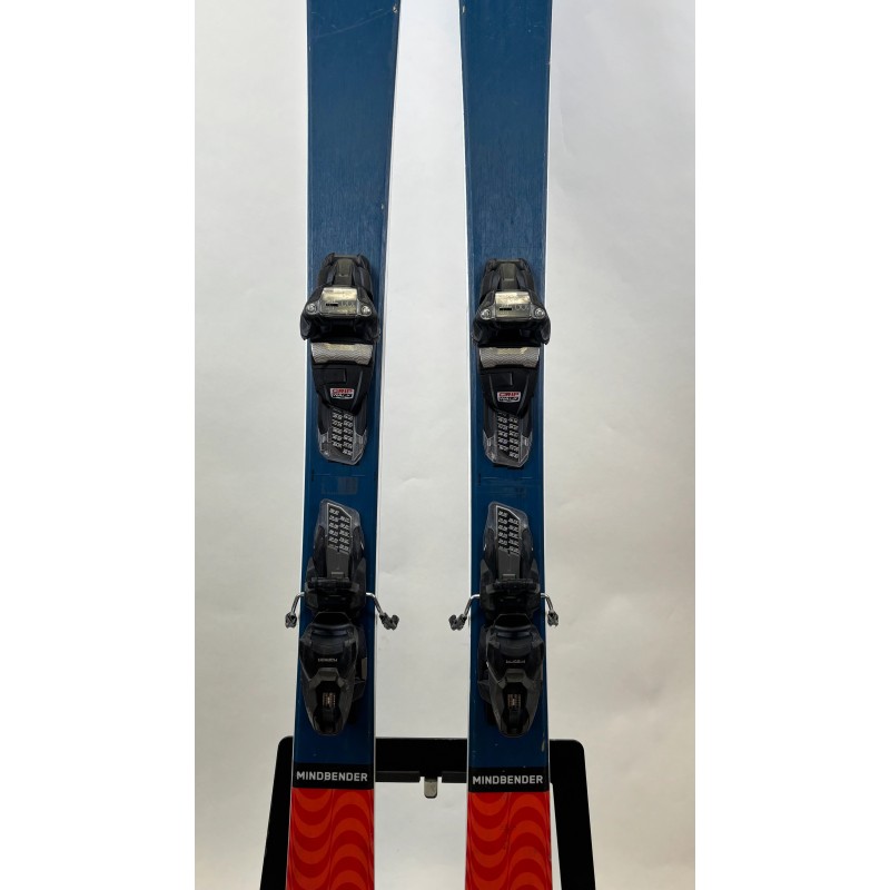 Mindbender 90 carbon | ski All-Mountain adulte d'occasion