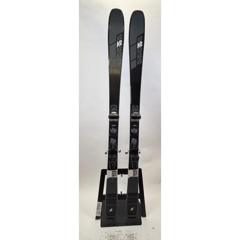 Mindbender 85 | ski All-Mountain adulte d'occasion