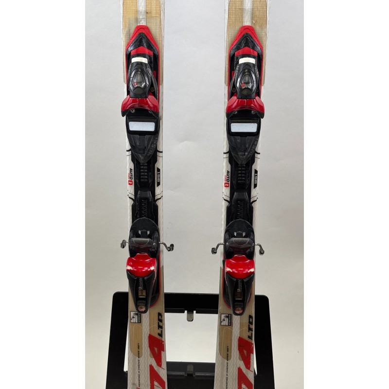 Alias A74 LTD | ski Piste adulte d'occasion