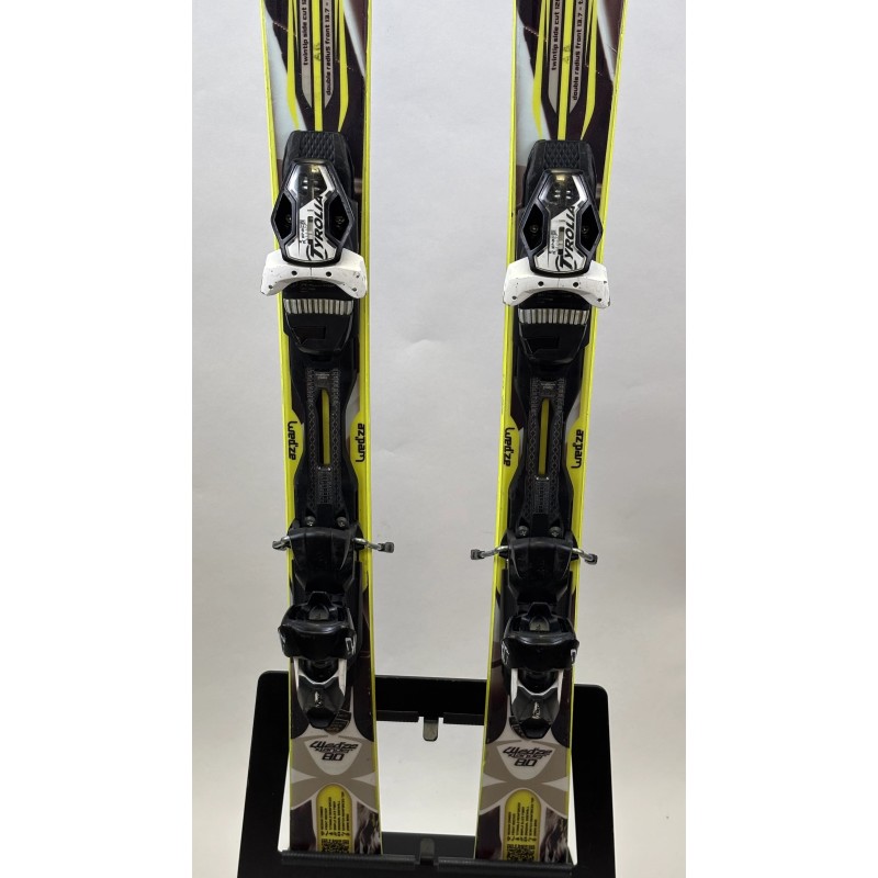 Xlander 80 ti² | ski All-Mountain adulte d'occasion