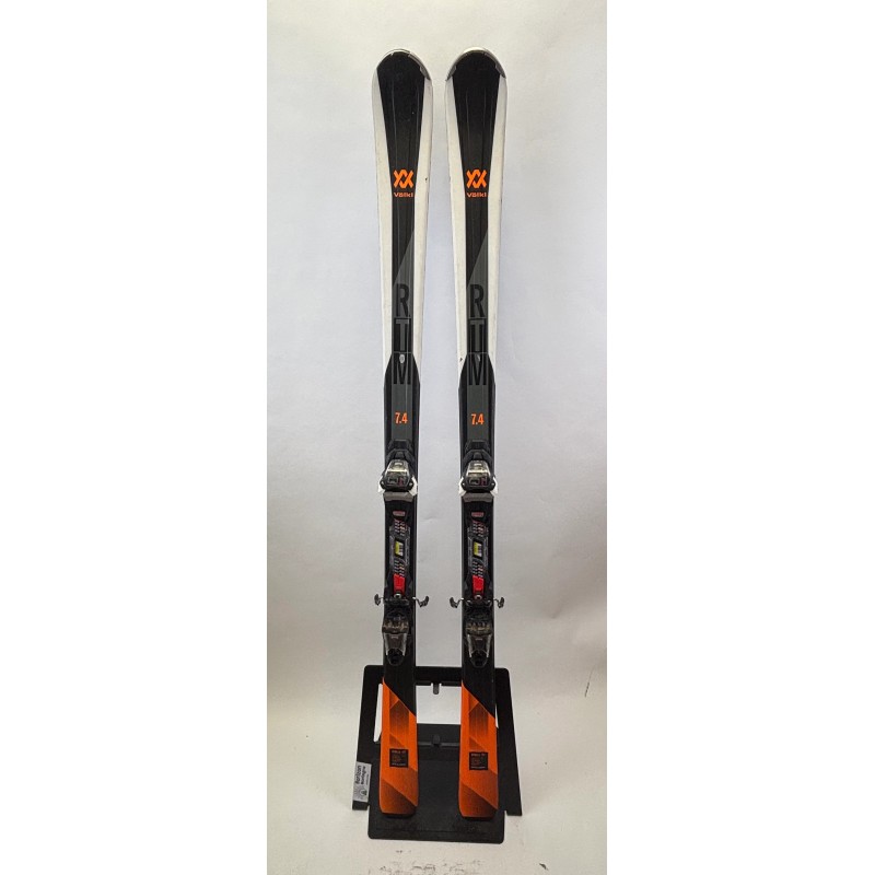 RTM 7.4 | ski Piste adulte d'occasion