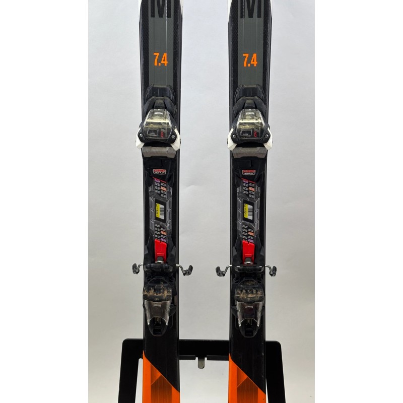RTM 7.4 | ski Piste adulte d'occasion