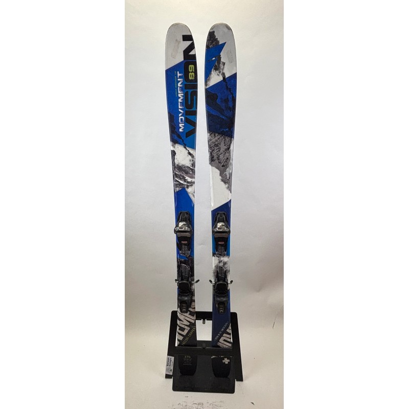 Vision 89 | ski All-Mountain adulte d'occasion